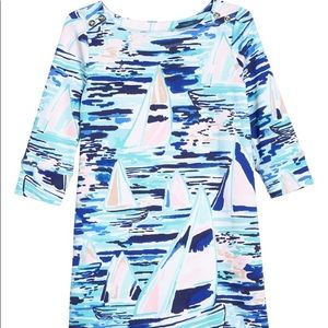 Lilly Pulitzer Sophie Dress XL 12-14 Pier Pressure